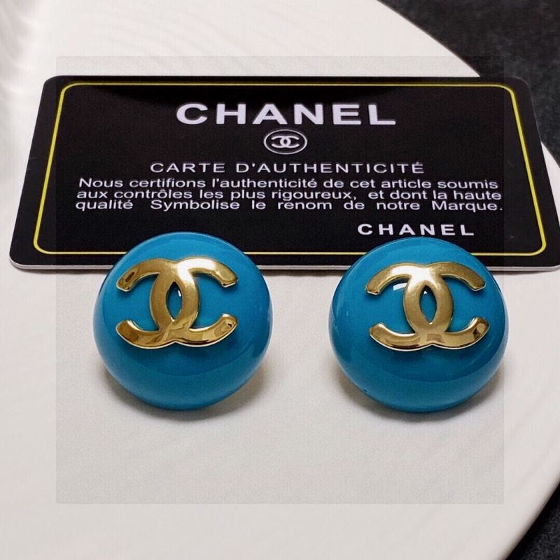 Chanel Earrings